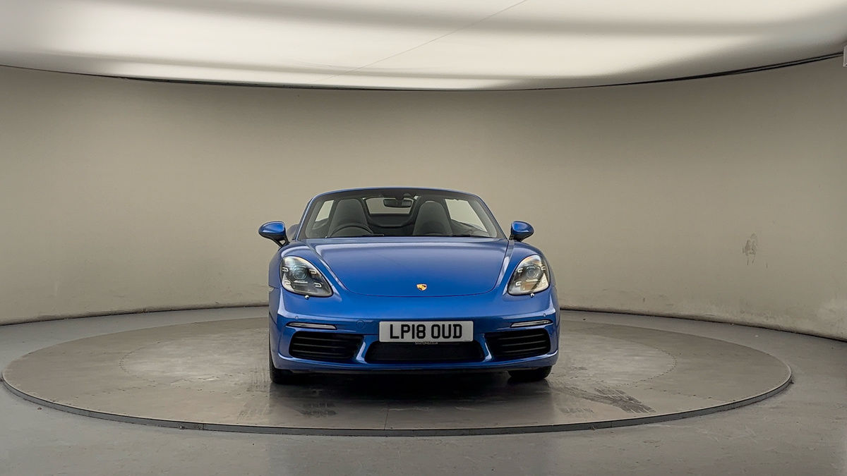 Used Porsche 718 Boxster 2018 for sale - 76740966: Photo 33