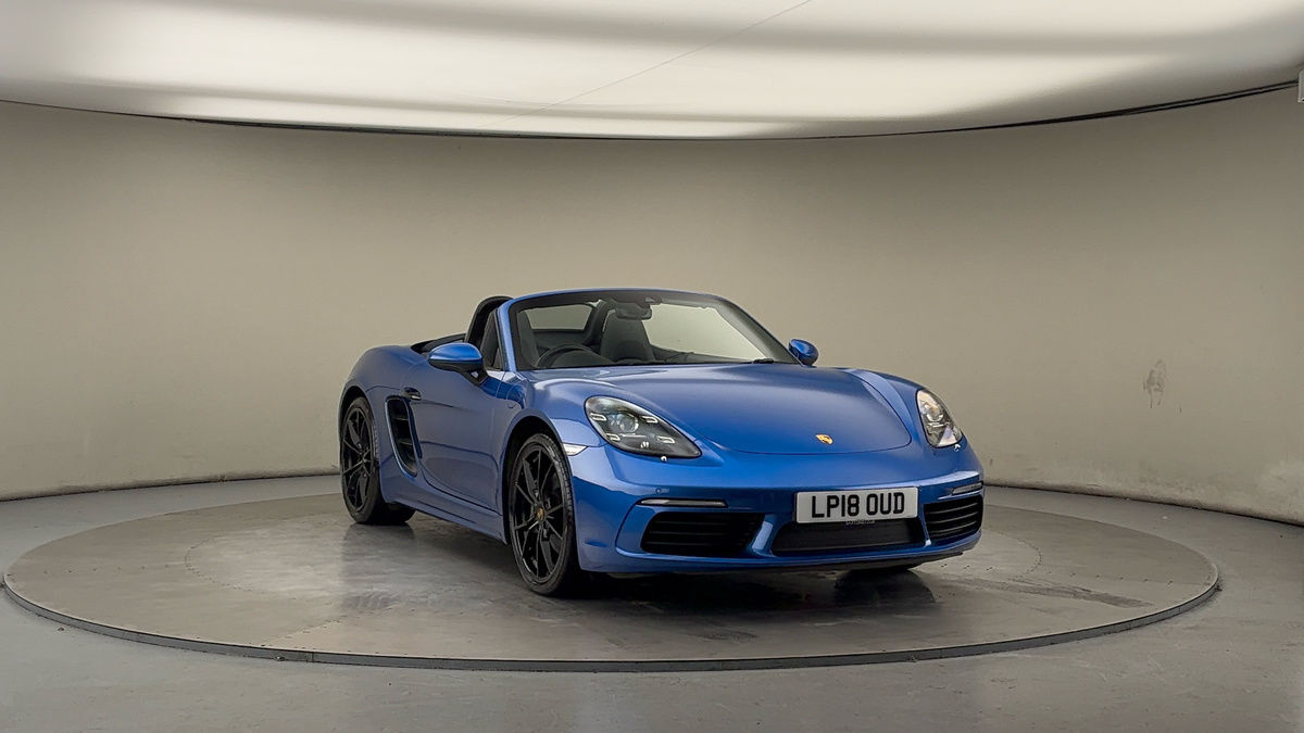 Used Porsche 718 Boxster 2018 for sale - 76740966: Photo 34