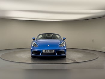 Used Porsche 718 Boxster 2018 for sale - 76740966: Photo