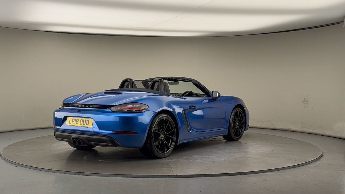 Used Porsche 718 Boxster 2018 for sale - 76740966: Photo 40