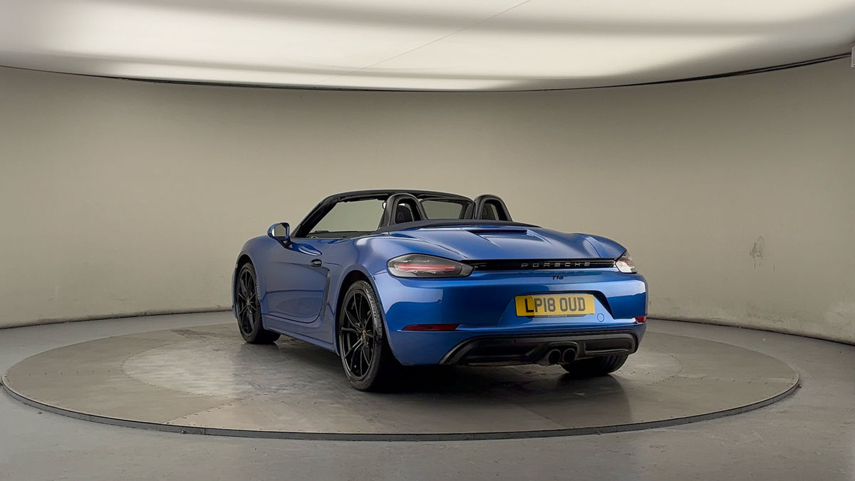 Used Porsche 718 Boxster 2018 for sale - 76740966: Photo 43