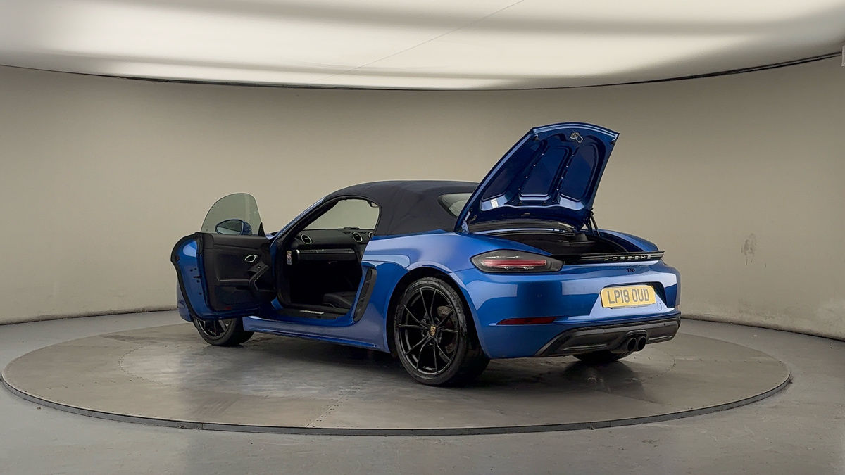 Used Porsche 718 Boxster 2018 for sale - 76740966: Photo 44