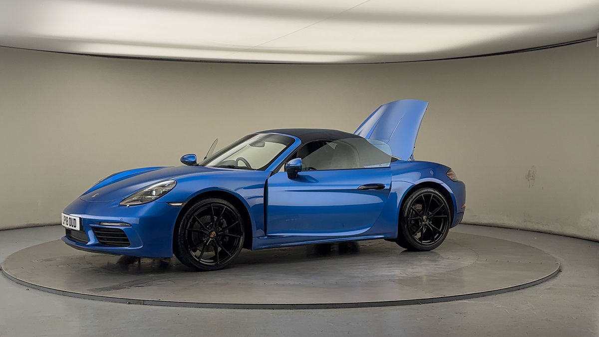 Used Porsche 718 Boxster 2018 for sale - 76740966: Photo 49