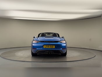 Used Porsche 718 Boxster 2018 for sale - 76740966: Photo