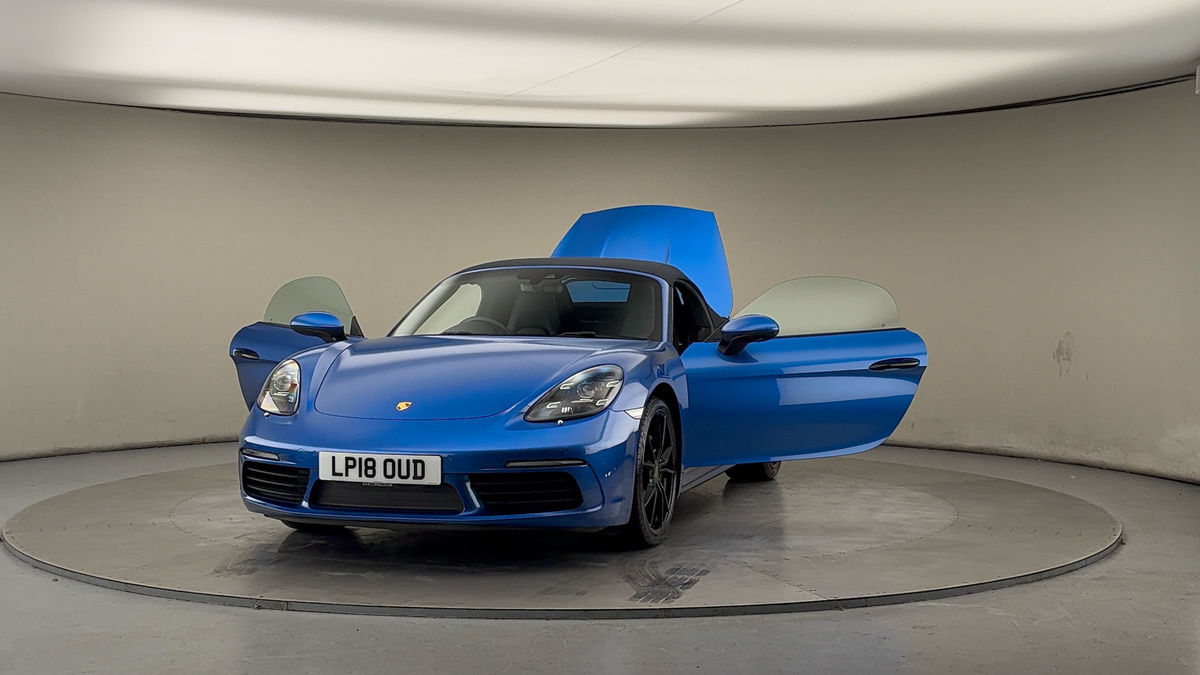 Used Porsche 718 Boxster 2018 for sale - 76740966: Photo 51