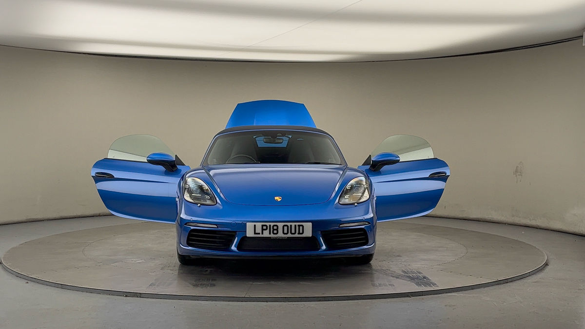 Used Porsche 718 Boxster 2018 for sale - 76740966: Photo 52