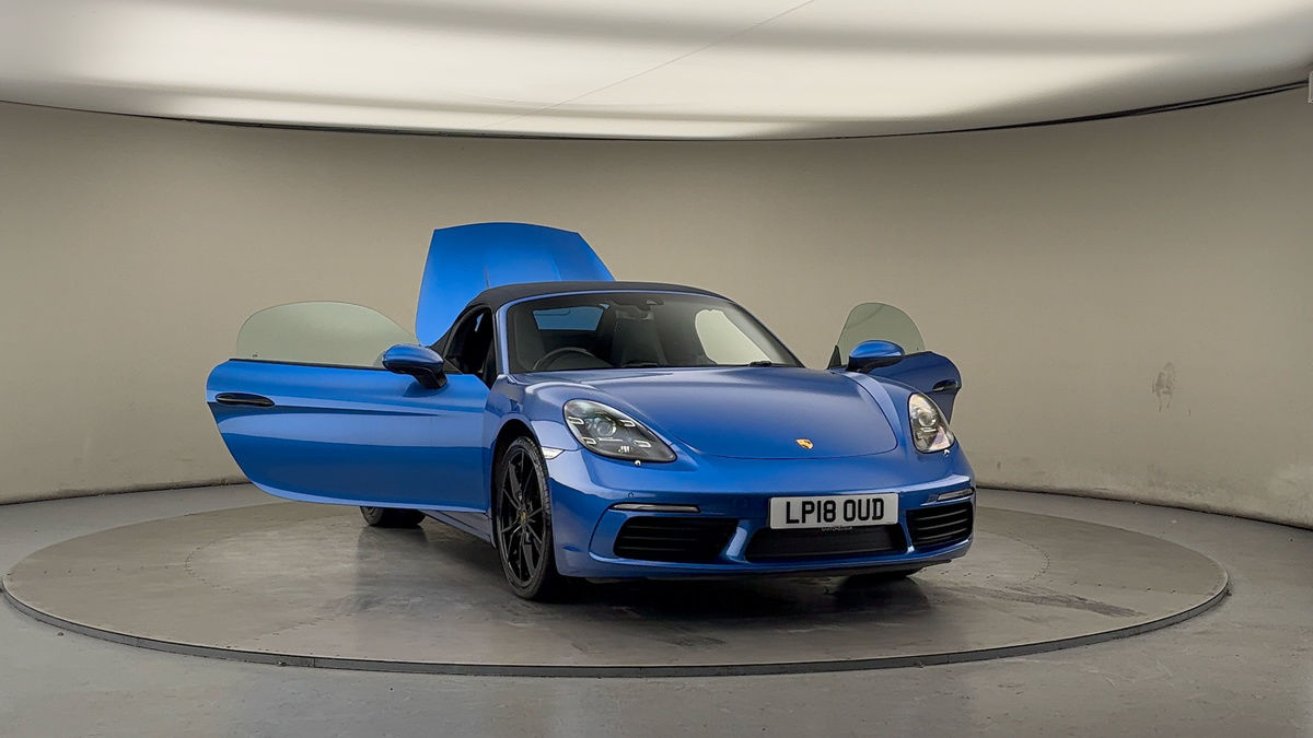 Used Porsche 718 Boxster 2018 for sale - 76740966: Photo 53