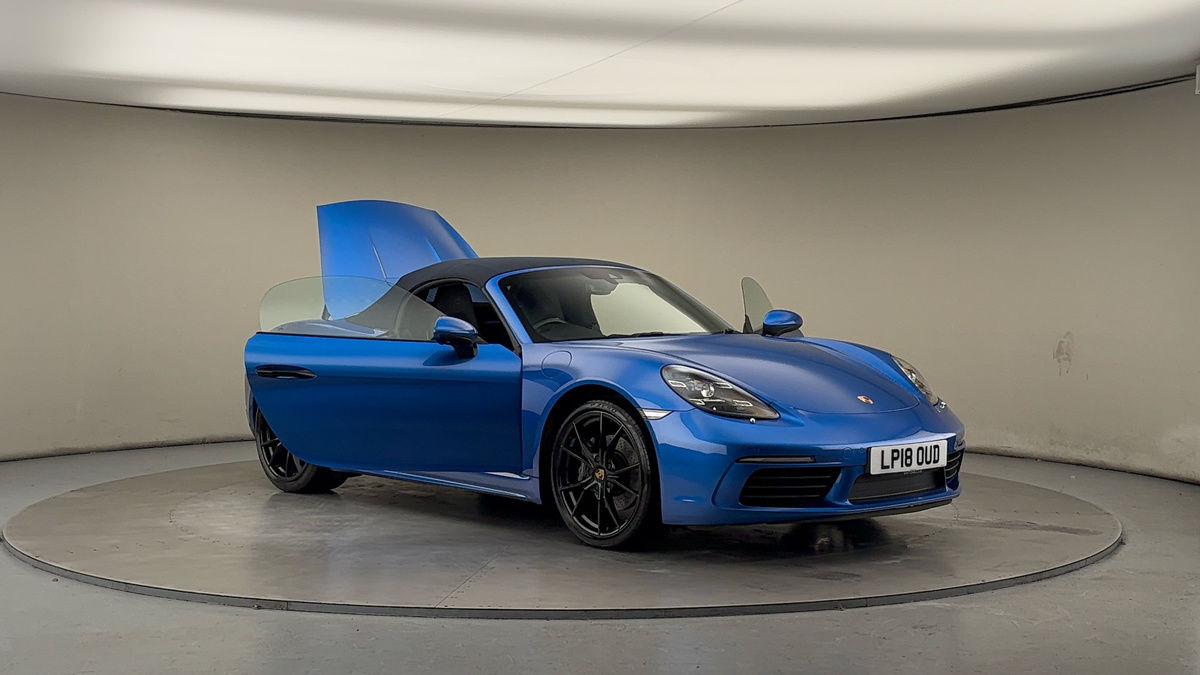 Used Porsche 718 Boxster 2018 for sale - 76740966: Photo 54