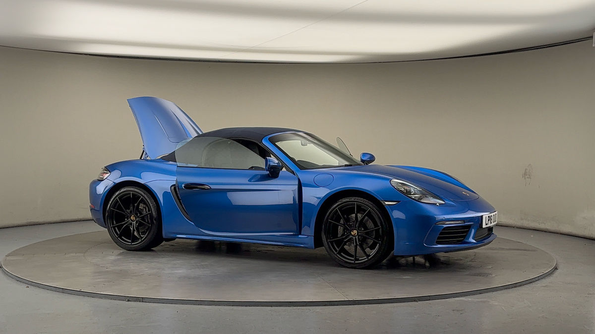 Used Porsche 718 Boxster 2018 for sale - 76740966: Photo 55