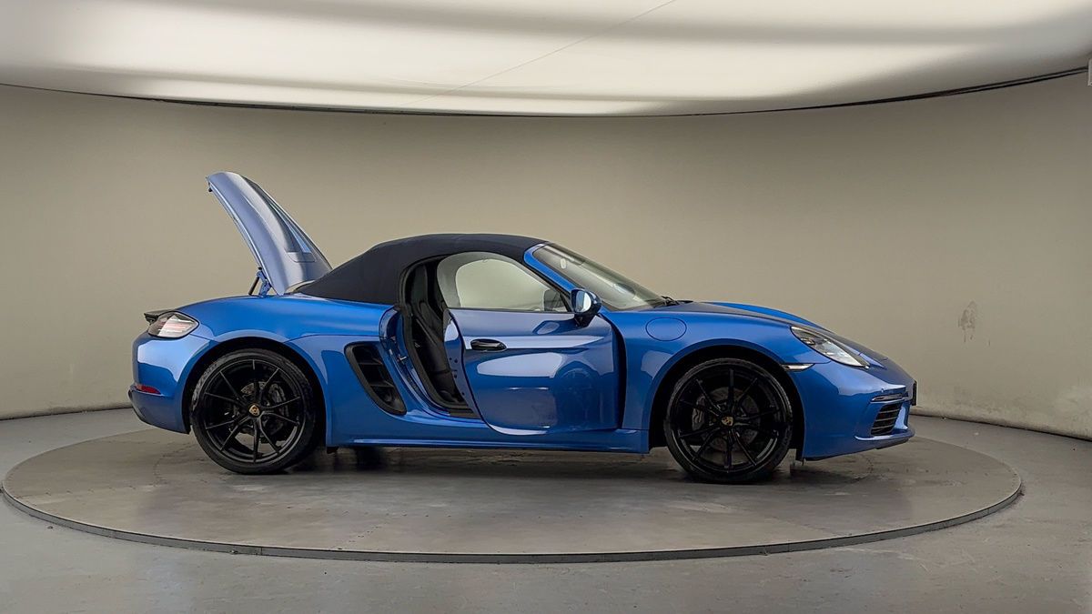 Used Porsche 718 Boxster 2018 for sale - 76740966: Photo 56