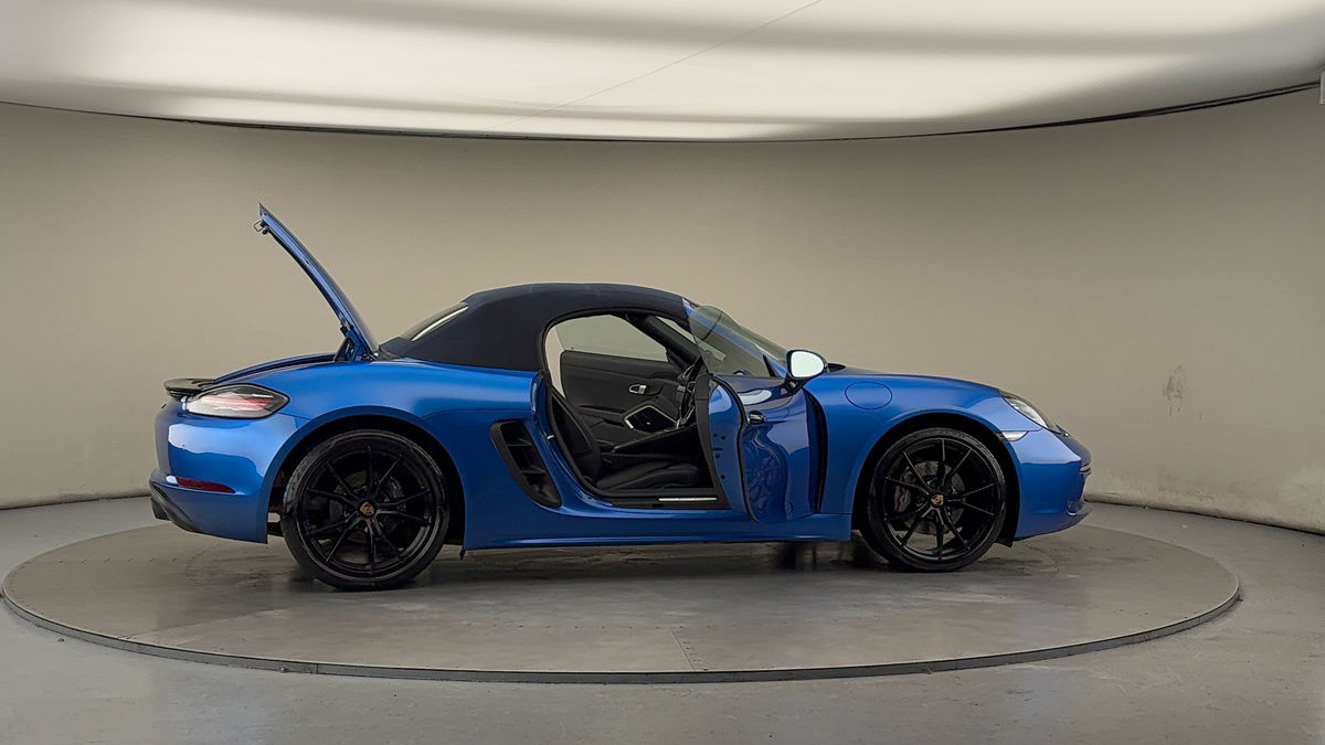 Used Porsche 718 Boxster 2018 for sale - 76740966: Photo 57