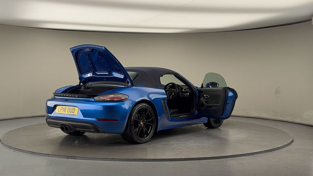 Used Porsche 718 Boxster 2018 for sale - 76740966: Photo 59