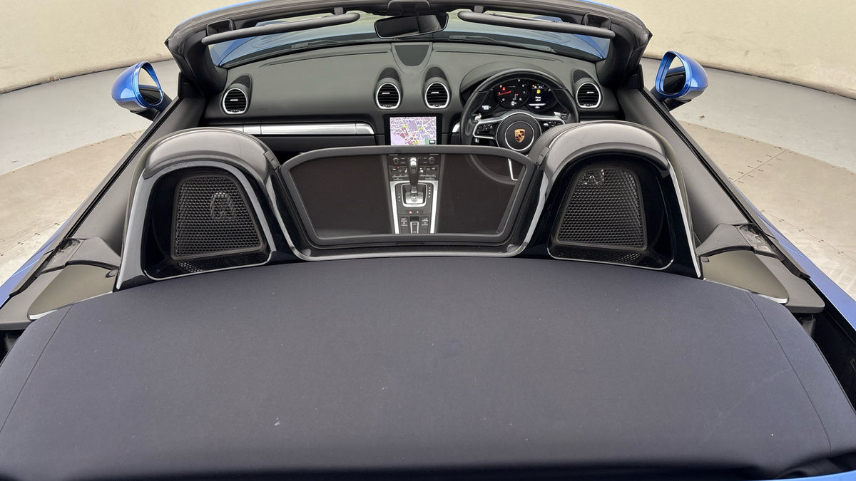 Used Porsche 718 Boxster 2018 for sale - 76740966: Photo 6