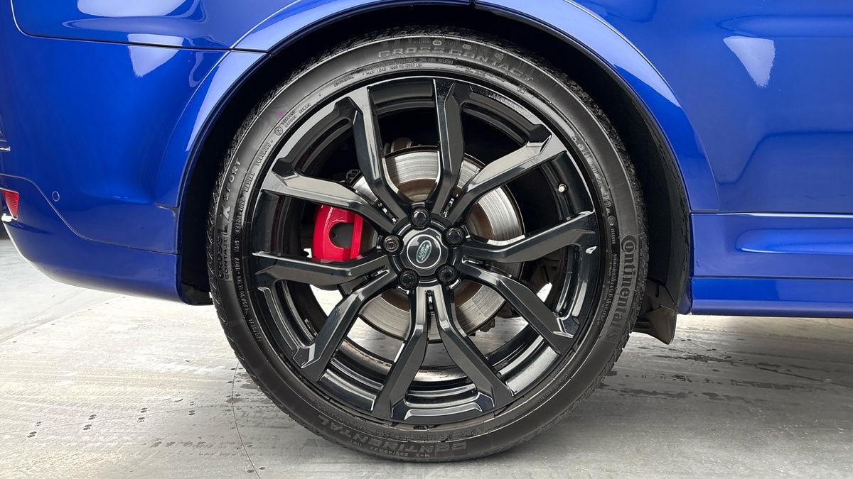 Used Land Rover Range Rover Sport 2018 for sale - 77836685: Photo 10