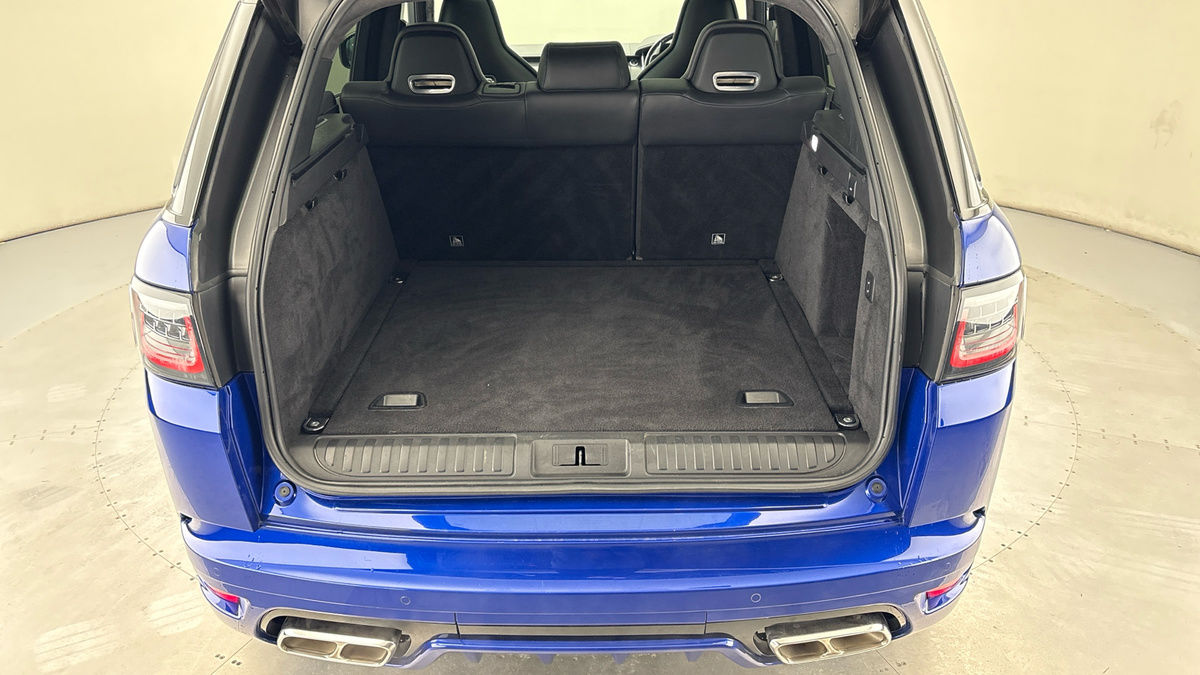 Used Land Rover Range Rover Sport 2018 for sale - 77836685: Photo 11