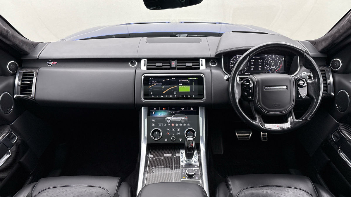 Used Land Rover Range Rover Sport 2018 for sale - 77836685: Photo 12