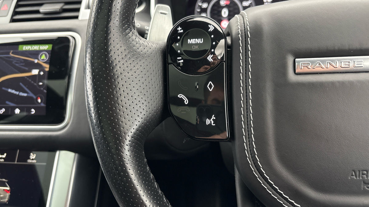 Used Land Rover Range Rover Sport 2018 for sale - 77836685: Photo 13