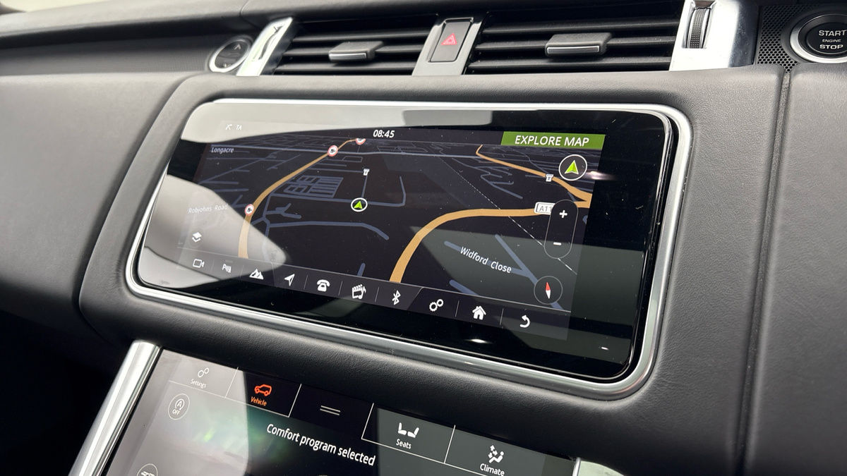 Used Land Rover Range Rover Sport 2018 for sale - 77836685: Photo 17