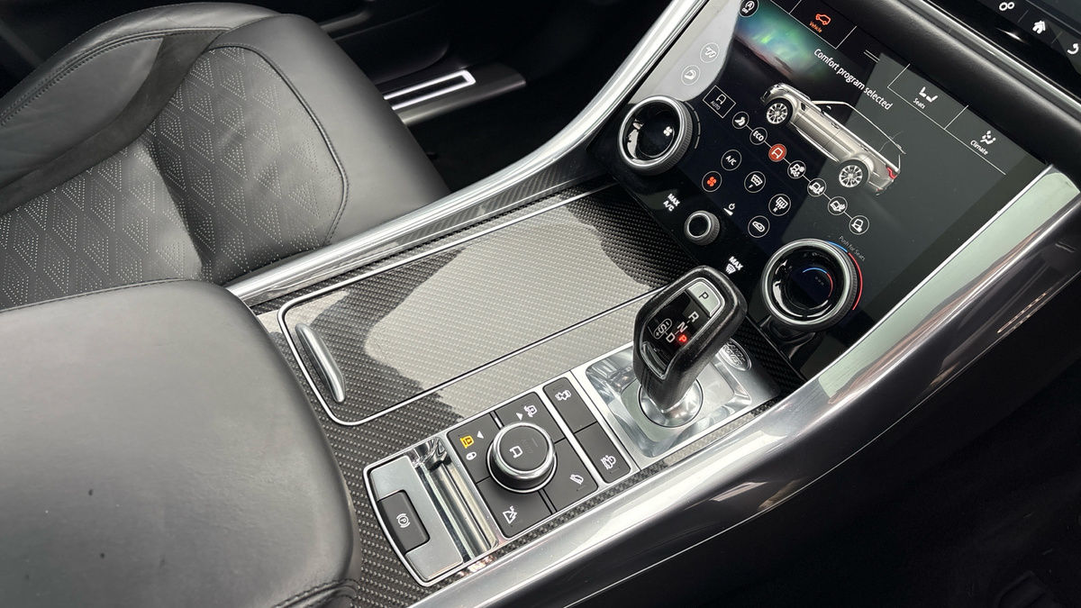 Used Land Rover Range Rover Sport 2018 for sale - 77836685: Photo 18