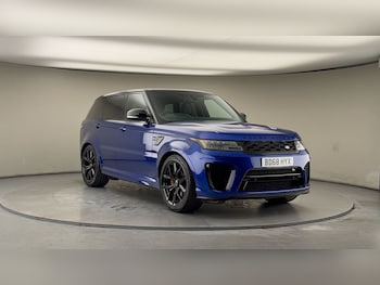 Used Land Rover Range Rover Sport 2018 for sale - 77836685: Photo