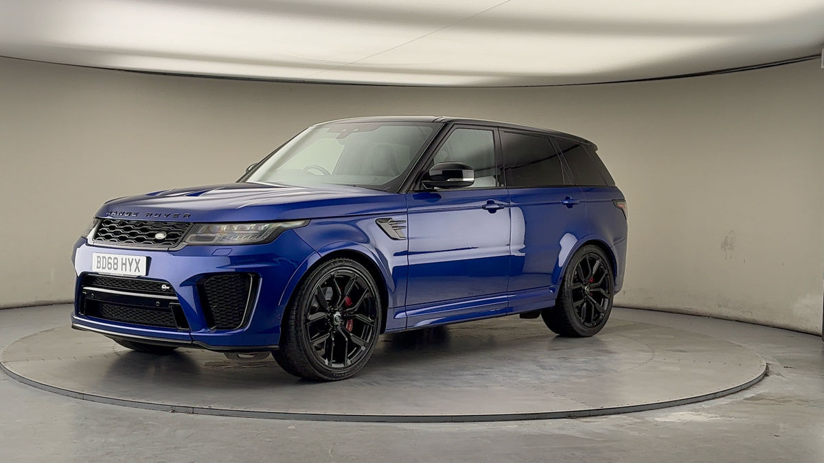 Used Land Rover Range Rover Sport 2018 for sale - 77836685: Photo 20