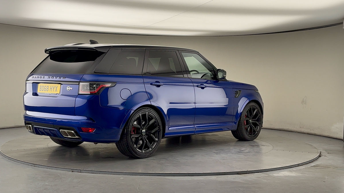 Used Land Rover Range Rover Sport 2018 for sale - 77836685: Photo 21