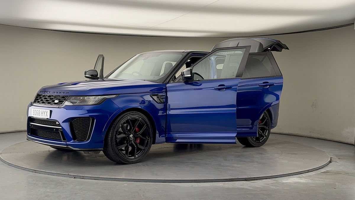 Used Land Rover Range Rover Sport 2018 for sale - 77836685: Photo 22