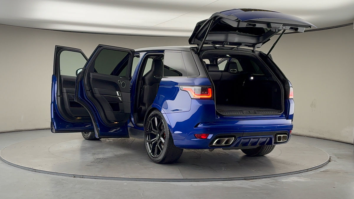 Used Land Rover Range Rover Sport 2018 for sale - 77836685: Photo 23