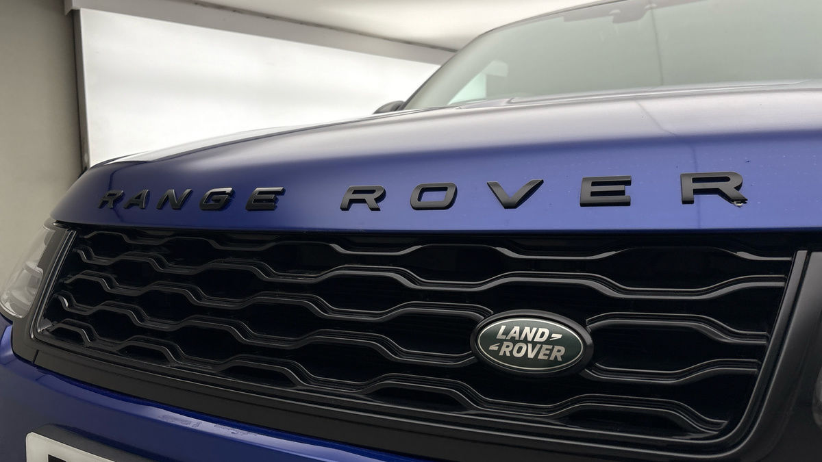 Used Land Rover Range Rover Sport 2018 for sale - 77836685: Photo 24