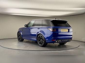 Used Land Rover Range Rover Sport 2018 for sale - 77836685: Photo