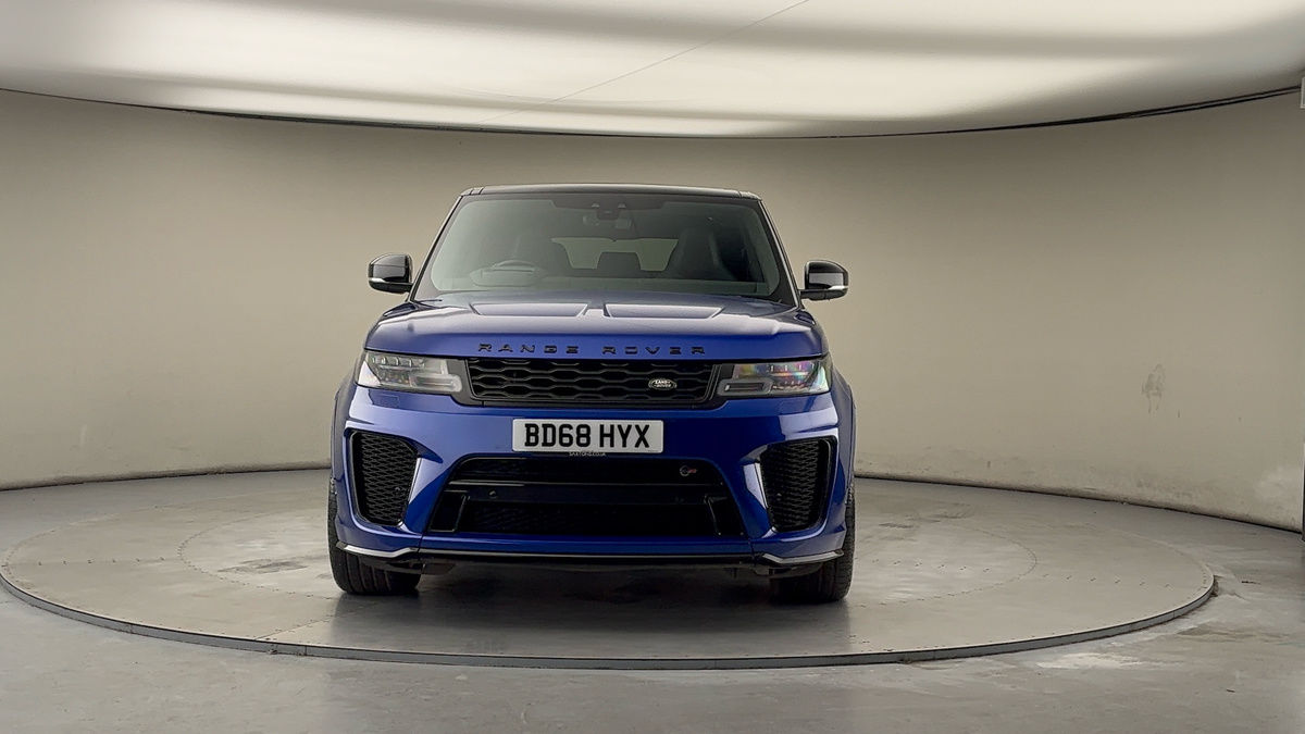 Used Land Rover Range Rover Sport 2018 for sale - 77836685: Photo 3