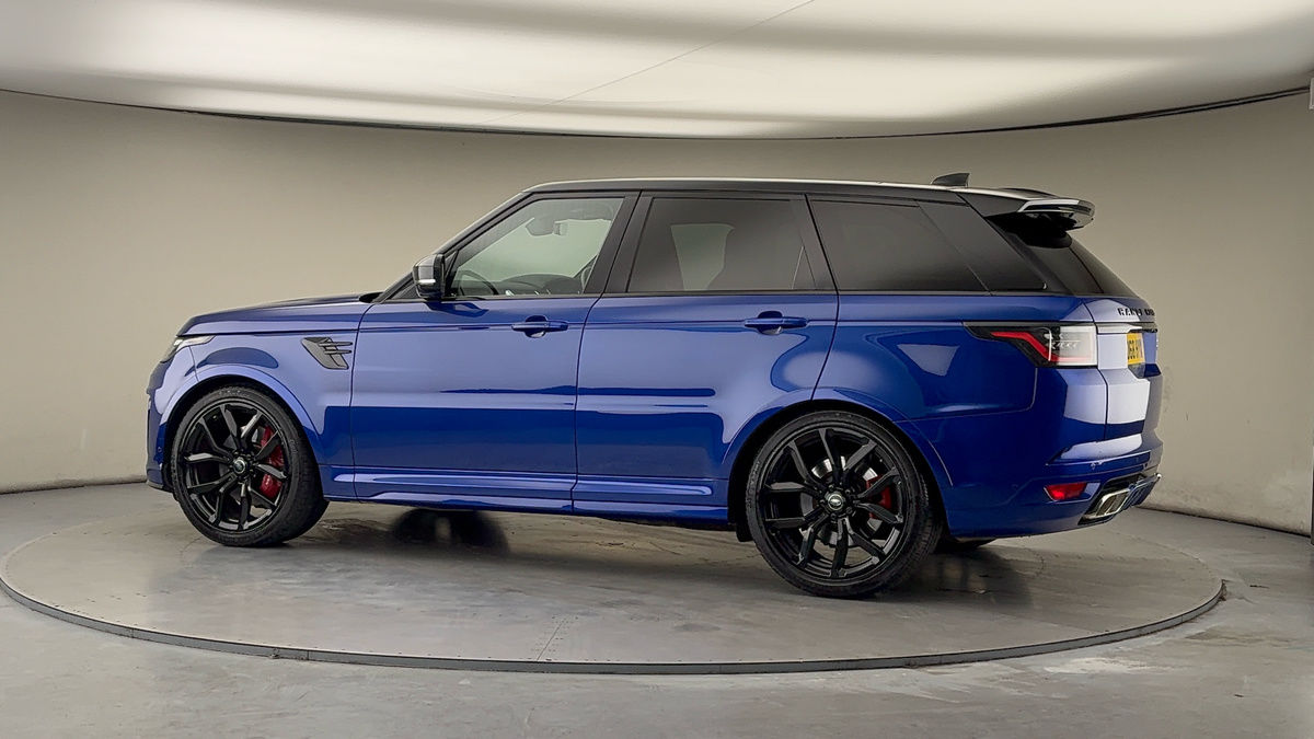 Used Land Rover Range Rover Sport 2018 for sale - 77836685: Photo 33