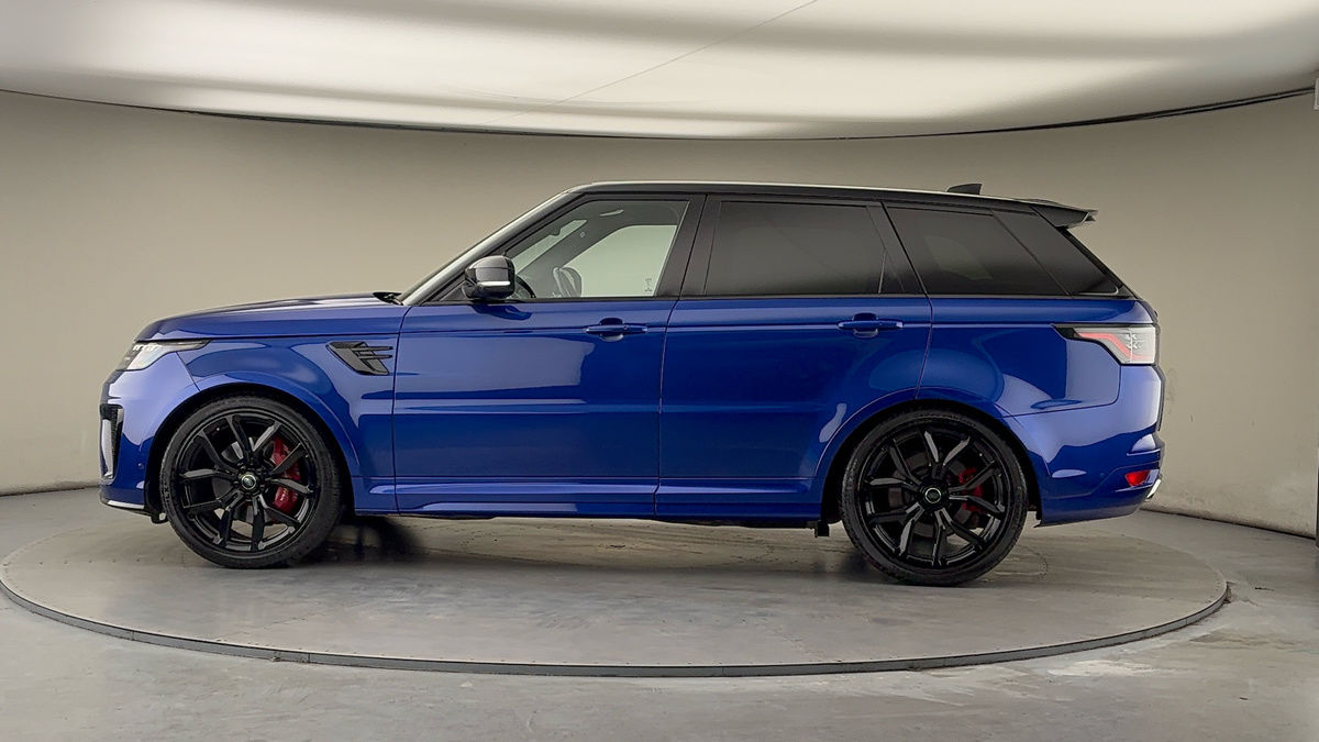 Used Land Rover Range Rover Sport 2018 for sale - 77836685: Photo 34