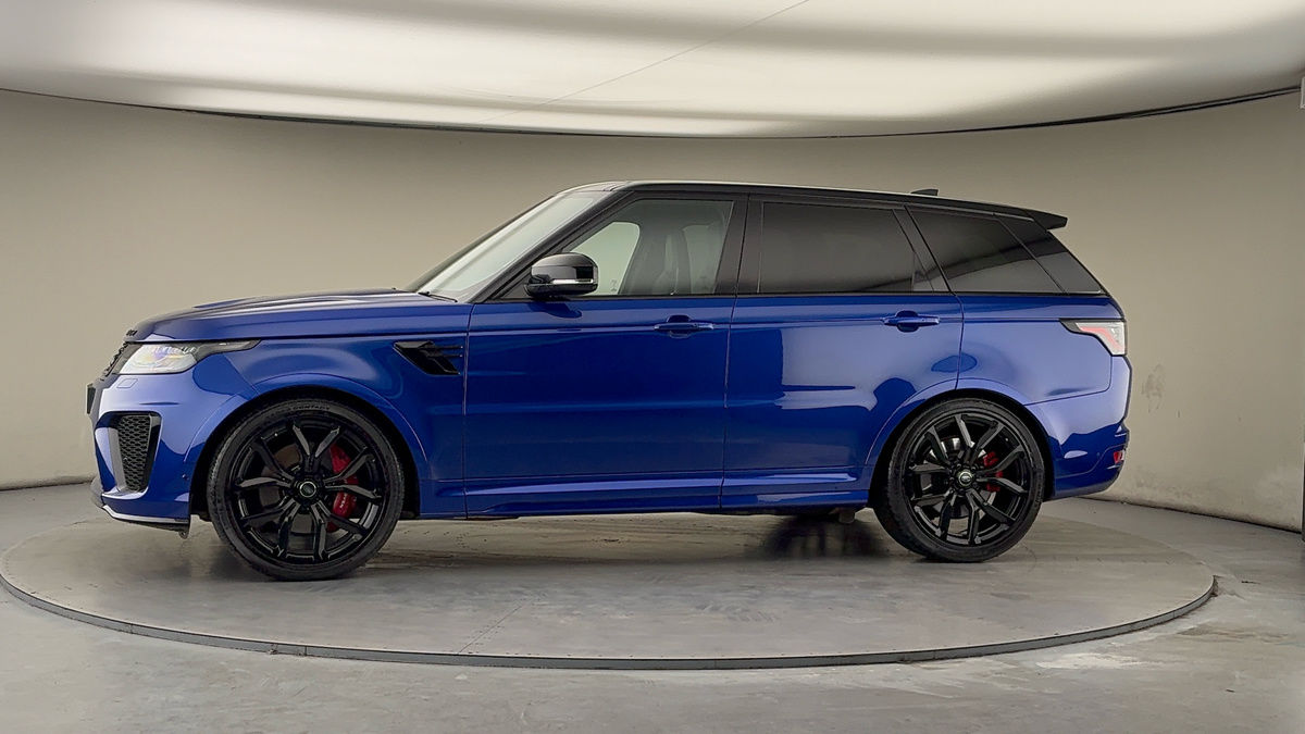 Used Land Rover Range Rover Sport 2018 for sale - 77836685: Photo 35