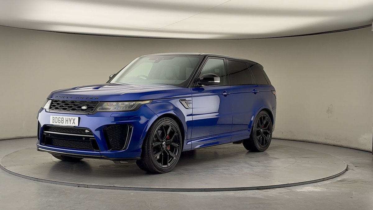 Used Land Rover Range Rover Sport 2018 for sale - 77836685: Photo 37