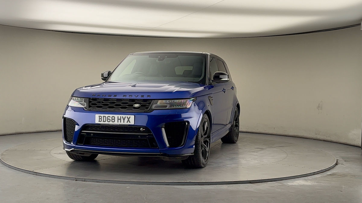 Used Land Rover Range Rover Sport 2018 for sale - 77836685: Photo 38