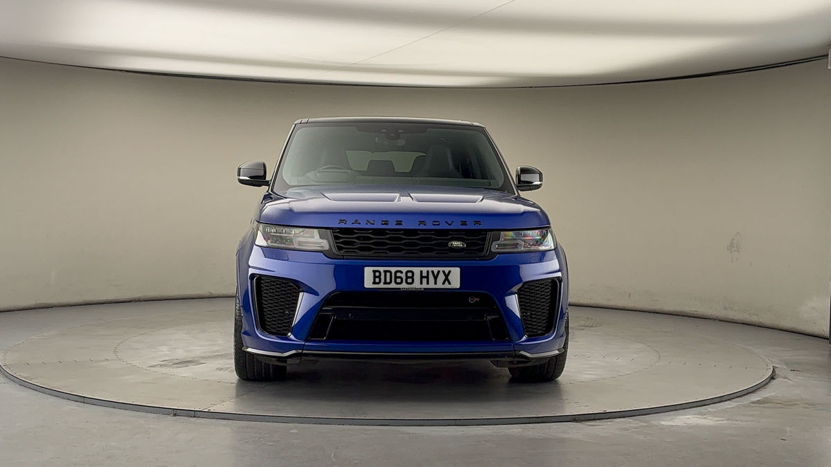 Used Land Rover Range Rover Sport 2018 for sale - 77836685: Photo 39