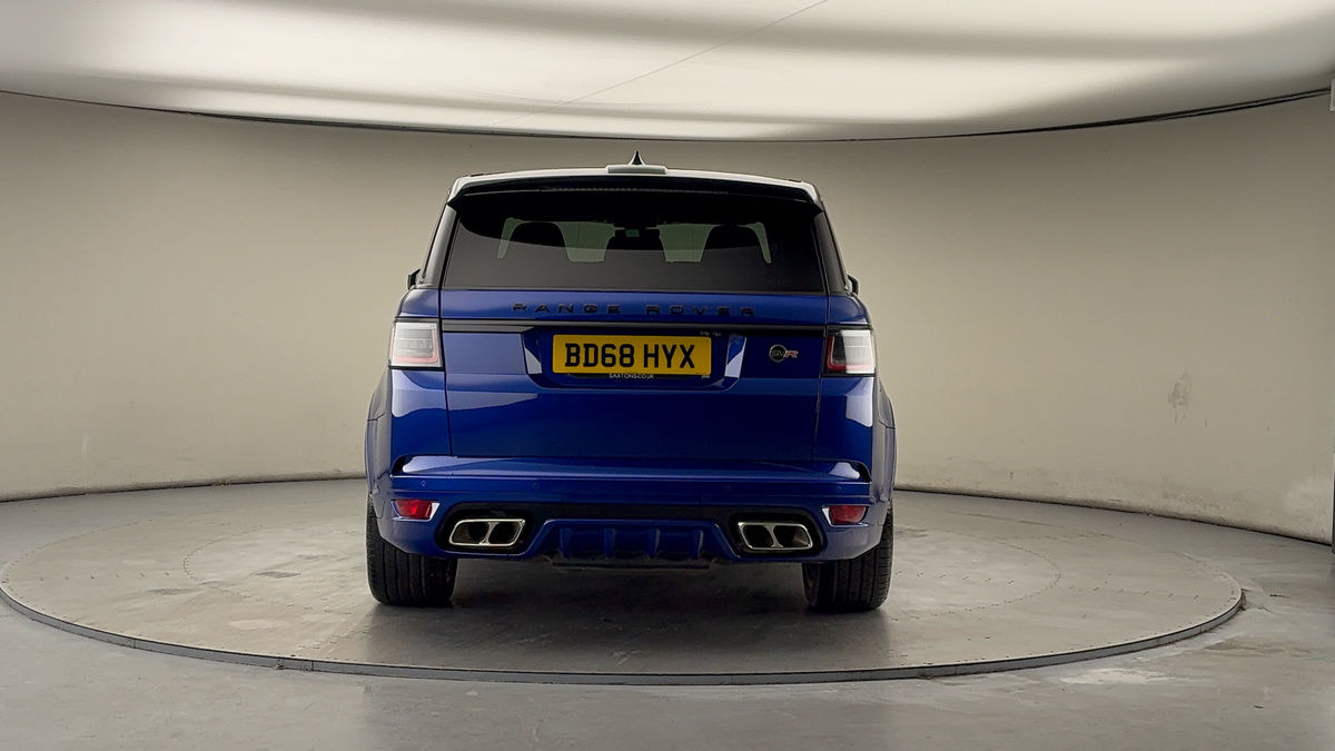 Used Land Rover Range Rover Sport 2018 for sale - 77836685: Photo 4