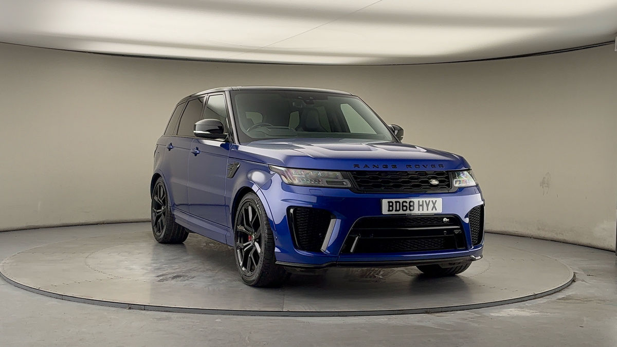 Used Land Rover Range Rover Sport 2018 for sale - 77836685: Photo 40