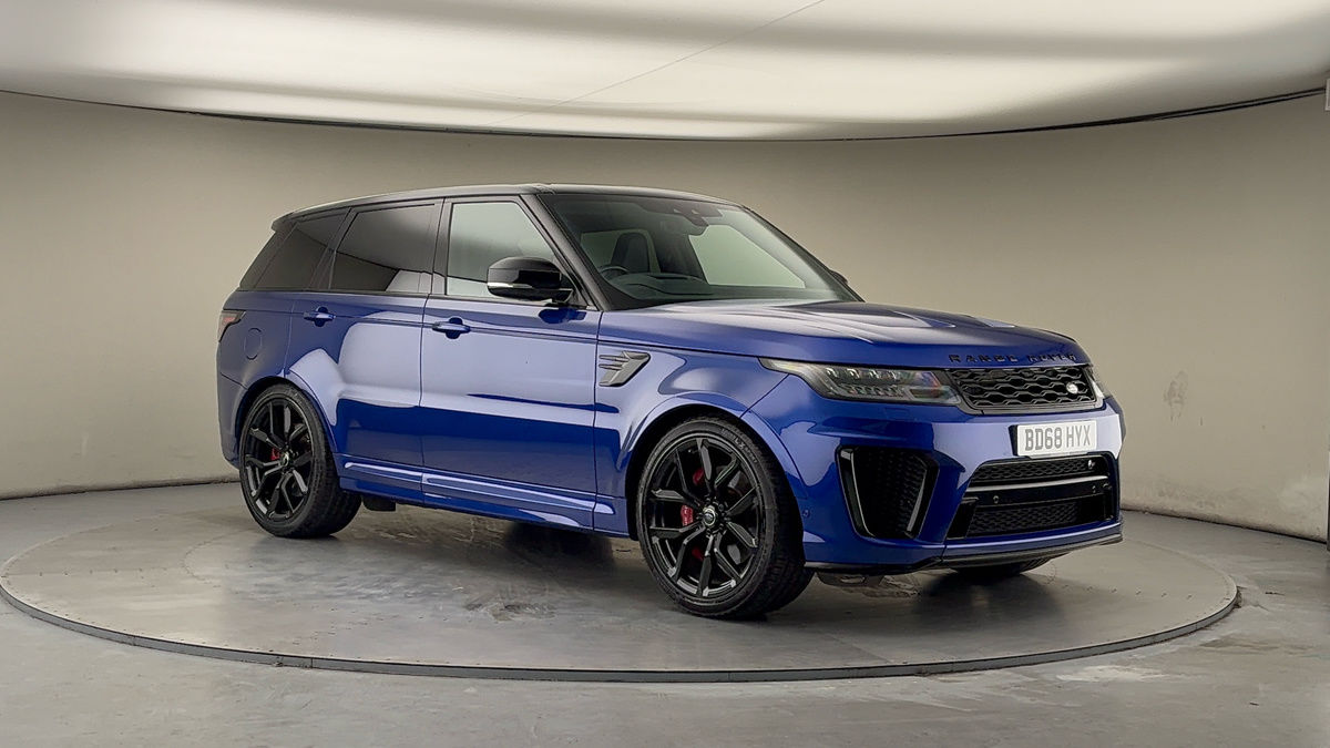 Used Land Rover Range Rover Sport 2018 for sale - 77836685: Photo 41
