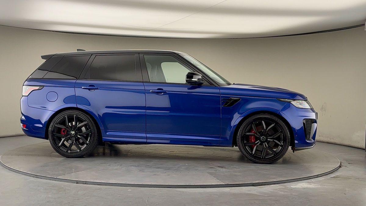 Used Land Rover Range Rover Sport 2018 for sale - 77836685: Photo 43