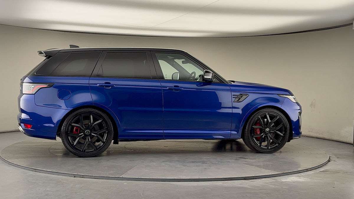 Used Land Rover Range Rover Sport 2018 for sale - 77836685: Photo 44