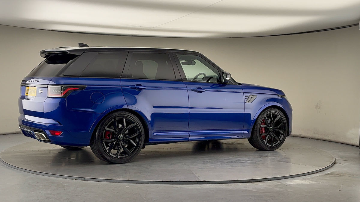 Used Land Rover Range Rover Sport 2018 for sale - 77836685: Photo 45