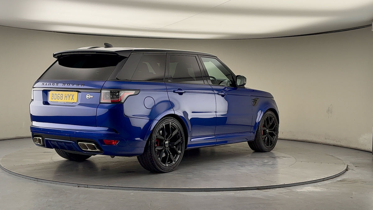 Used Land Rover Range Rover Sport 2018 for sale - 77836685: Photo 46