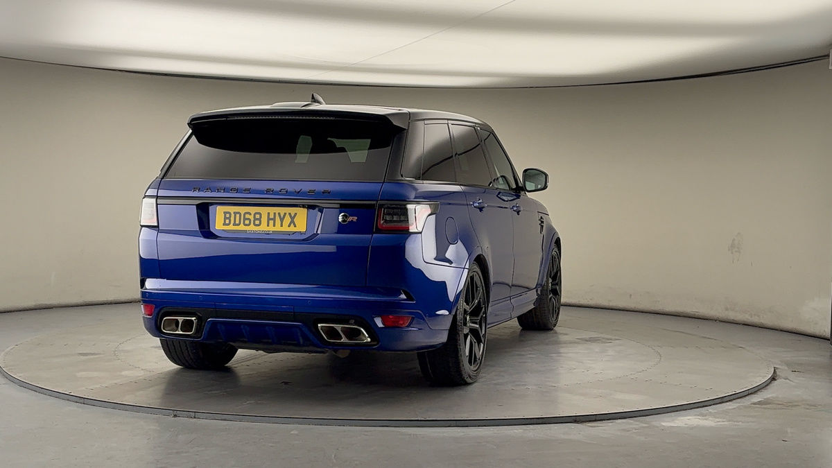 Used Land Rover Range Rover Sport 2018 for sale - 77836685: Photo 47