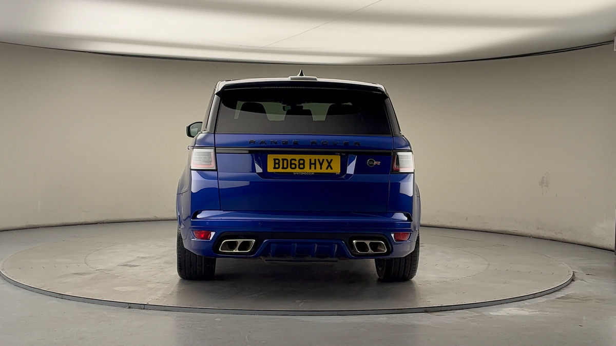 Used Land Rover Range Rover Sport 2018 for sale - 77836685: Photo 48