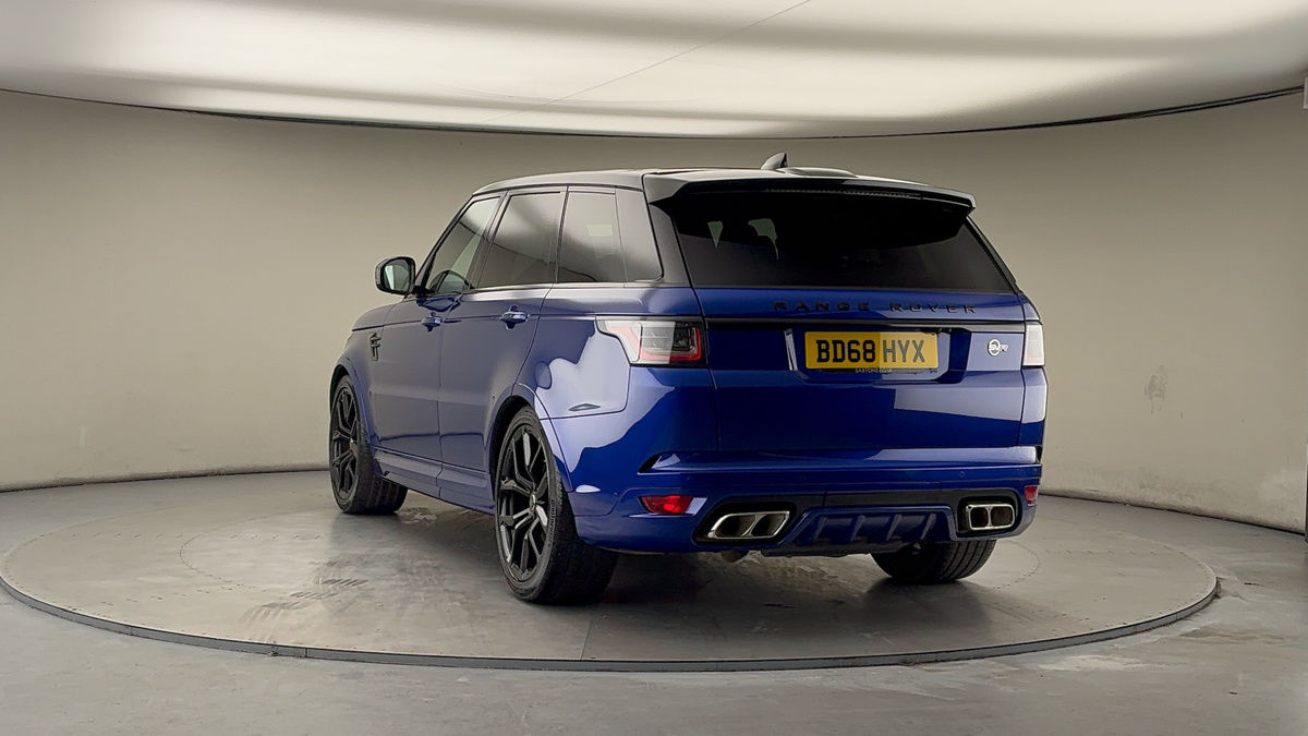 Used Land Rover Range Rover Sport 2018 for sale - 77836685: Photo 49