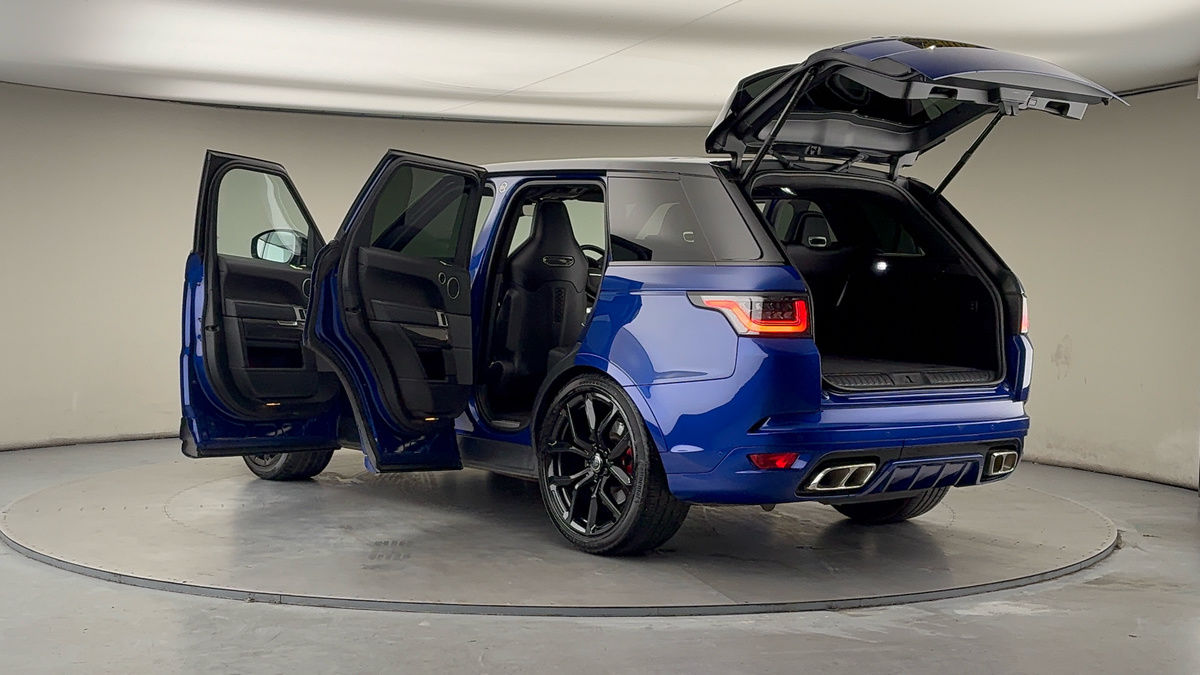 Used Land Rover Range Rover Sport 2018 for sale - 77836685: Photo 50