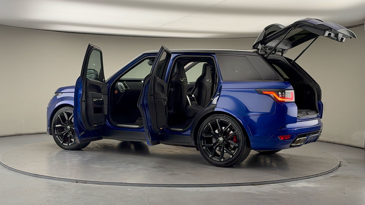 Used Land Rover Range Rover Sport 2018 for sale - 77836685: Photo 52