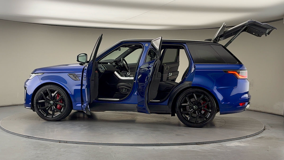 Used Land Rover Range Rover Sport 2018 for sale - 77836685: Photo 53